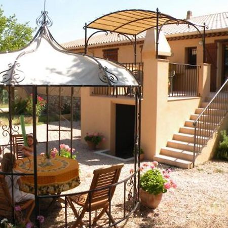 Vila Le Cypres Aux Esperifes Vidauban Exteriér fotografie